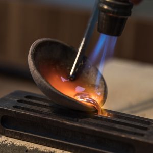 jewelry casting